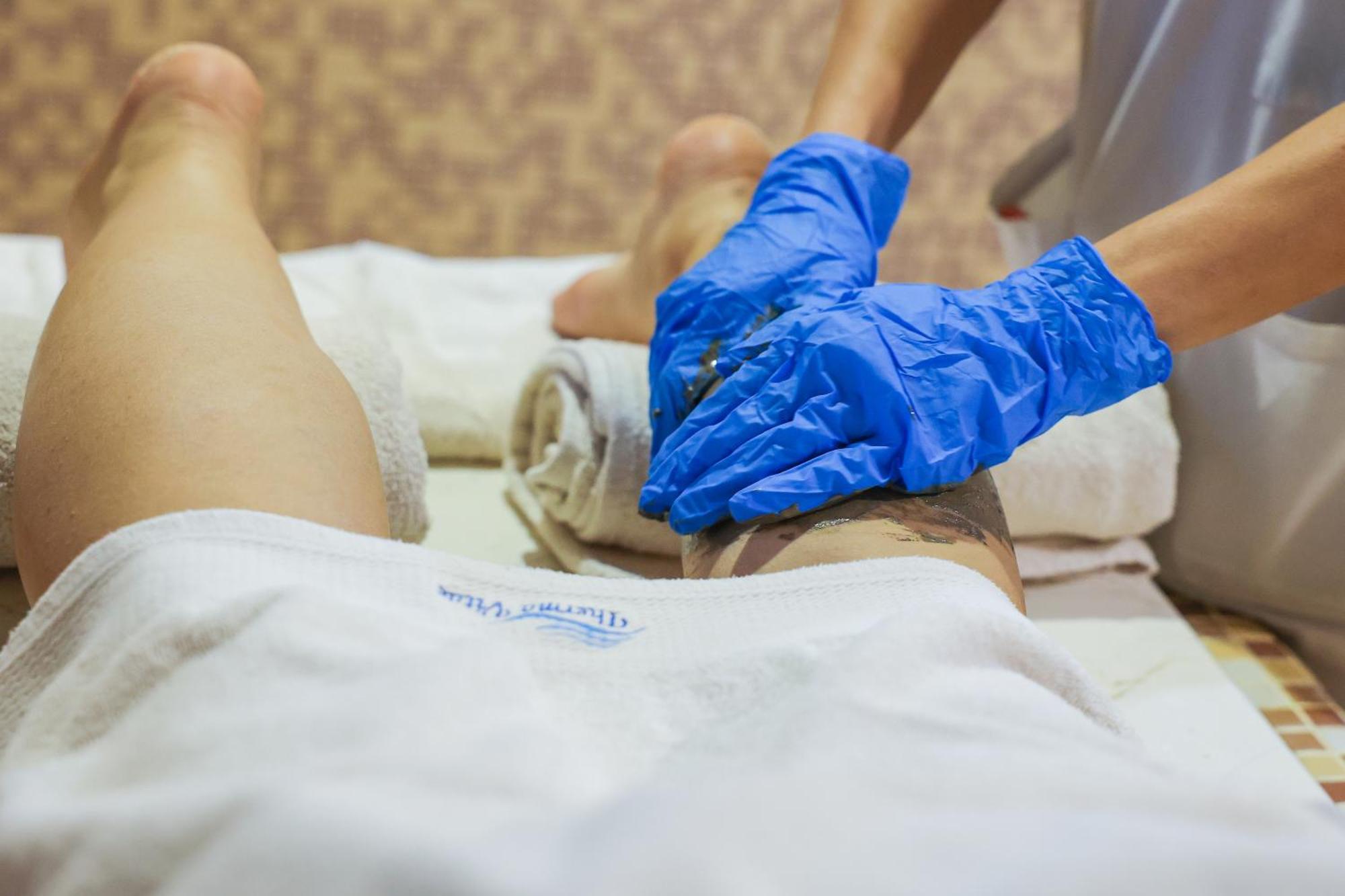 Therma Vitae - Профилакториум Огняново Ngoại thất bức ảnh