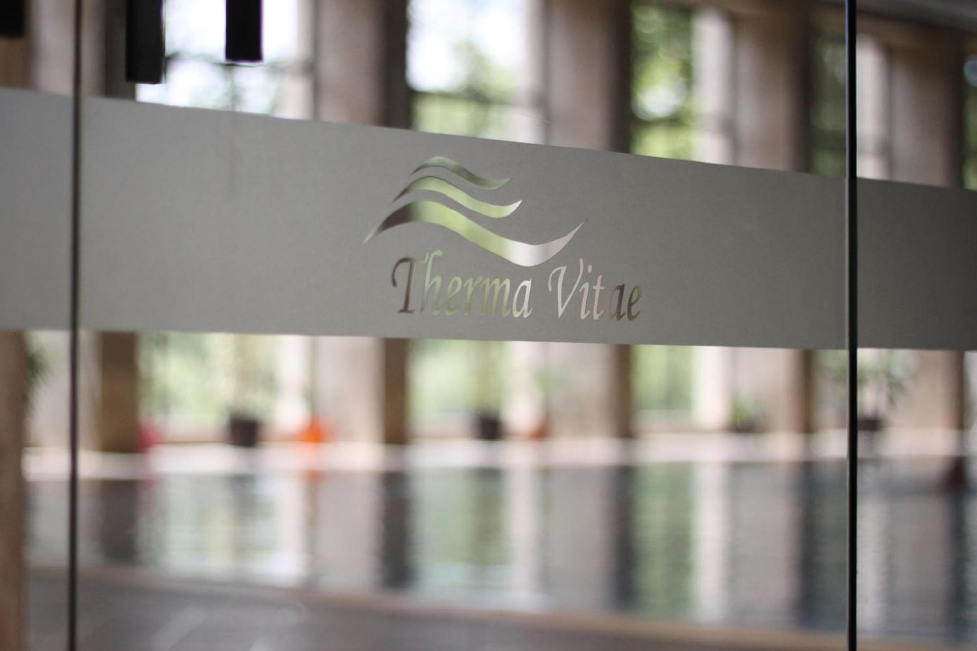 Therma Vitae - Профилакториум Огняново Ngoại thất bức ảnh